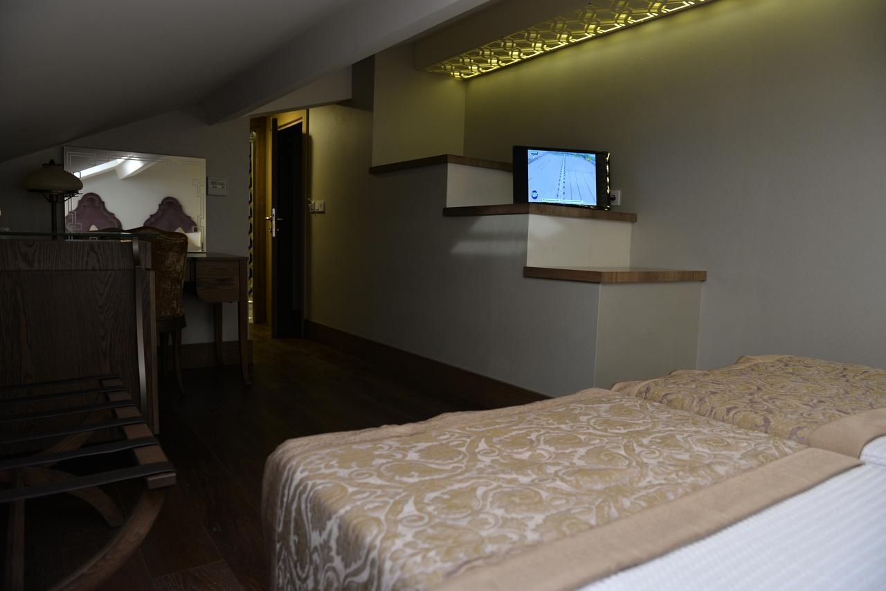 The Shahut Hotel Antakya Exteriér fotografie