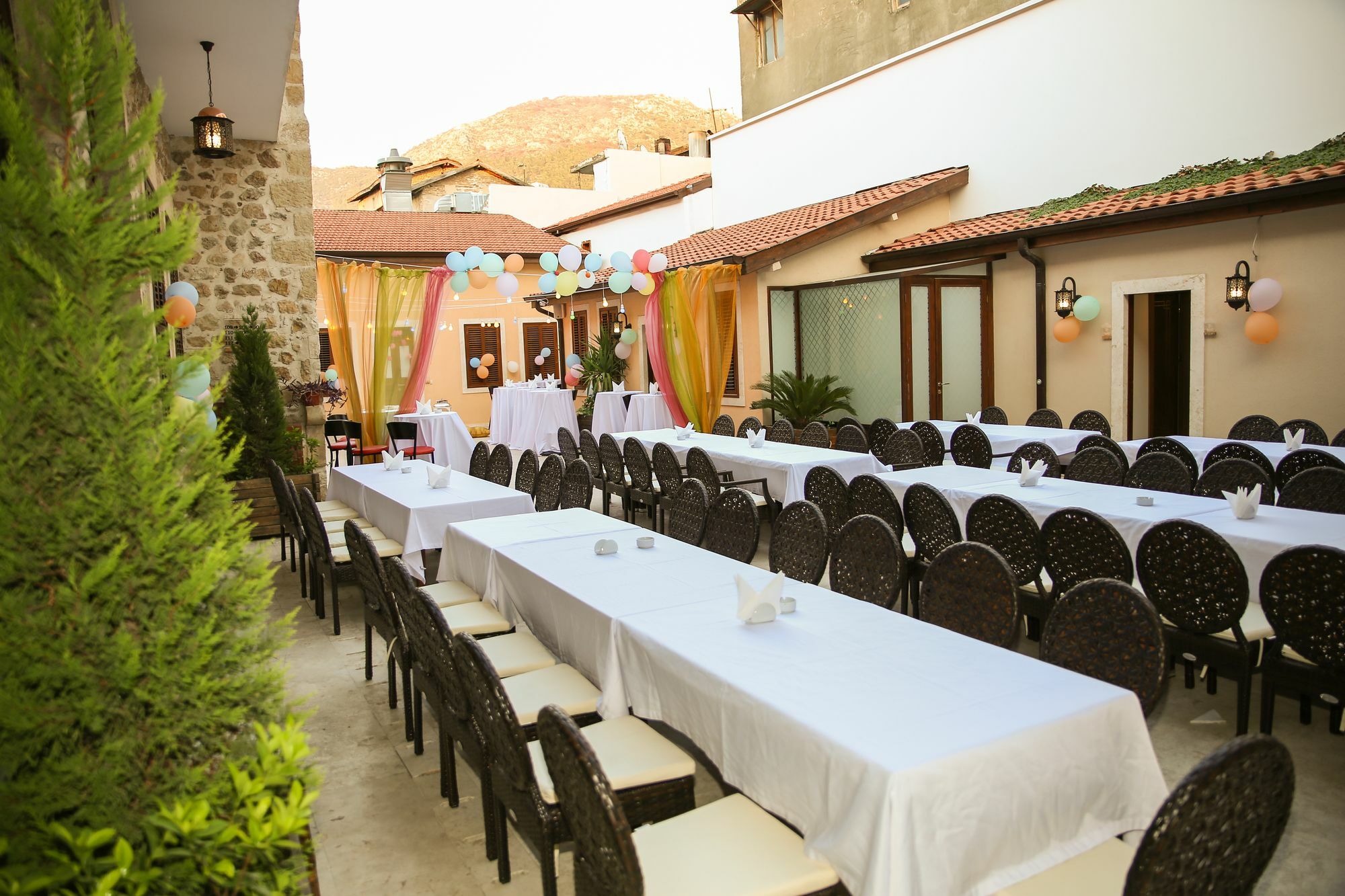 The Shahut Hotel Antakya Exteriér fotografie